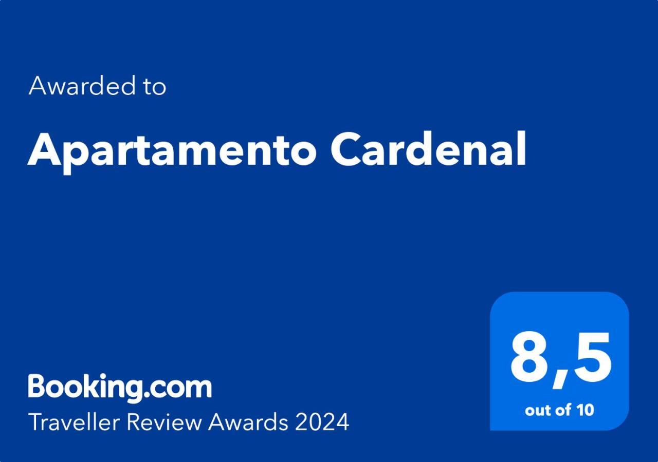 Apartamento Cardenal Valencia Exterior foto