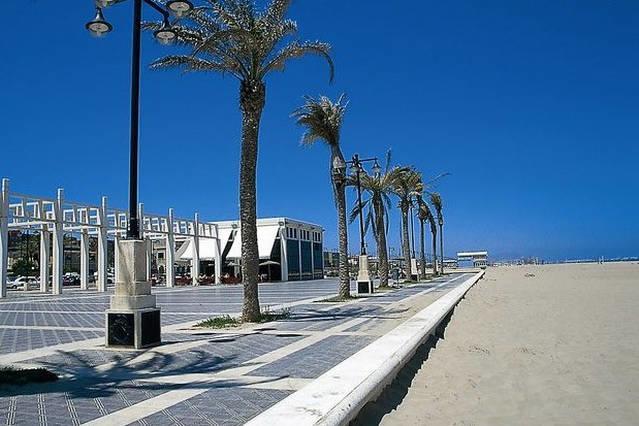 Apartamento Cardenal Valencia Exterior foto